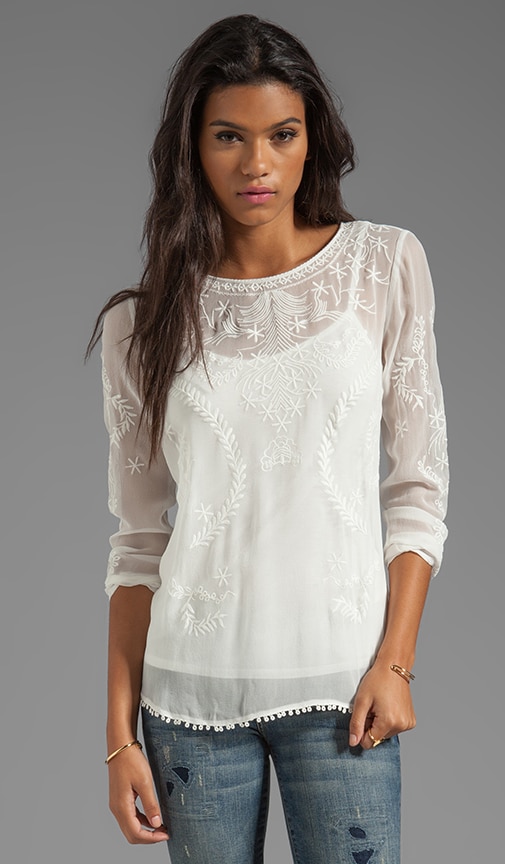 Tilly Long Sleeve Top