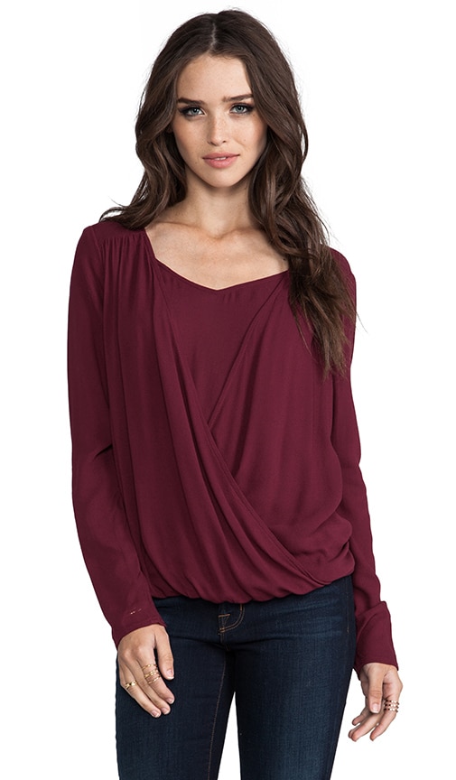 Stella Long Sleeve Top