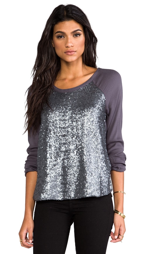 Sheena Long Sleeve Tee
