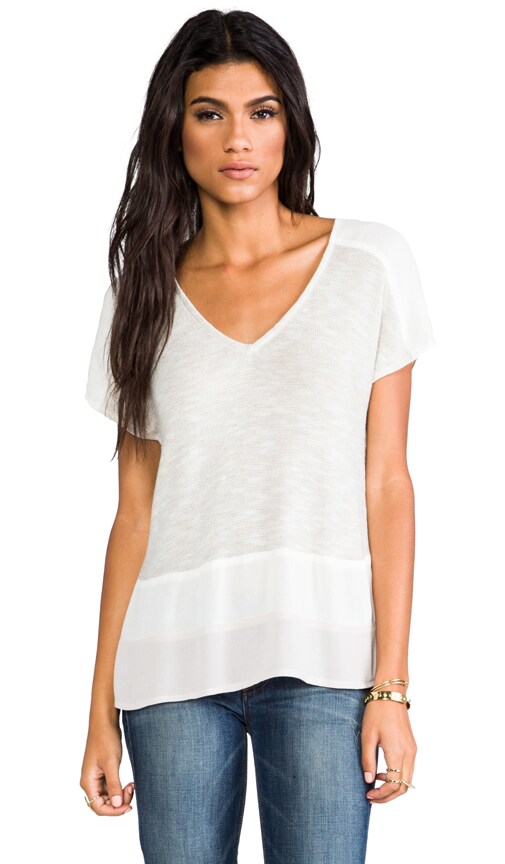 Roxie Short Sleeve Tee