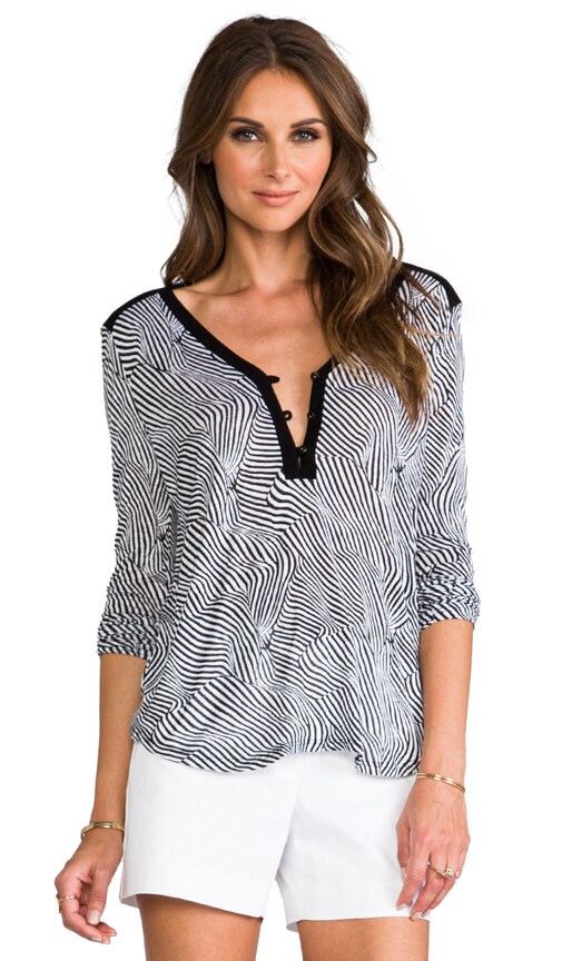 Paradise Long Sleeve Blouse