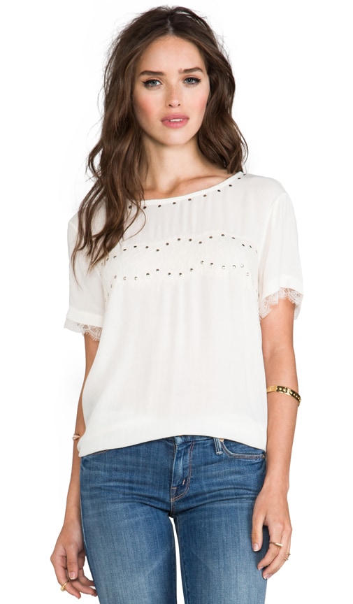 Chrissie Short Sleeve Tee