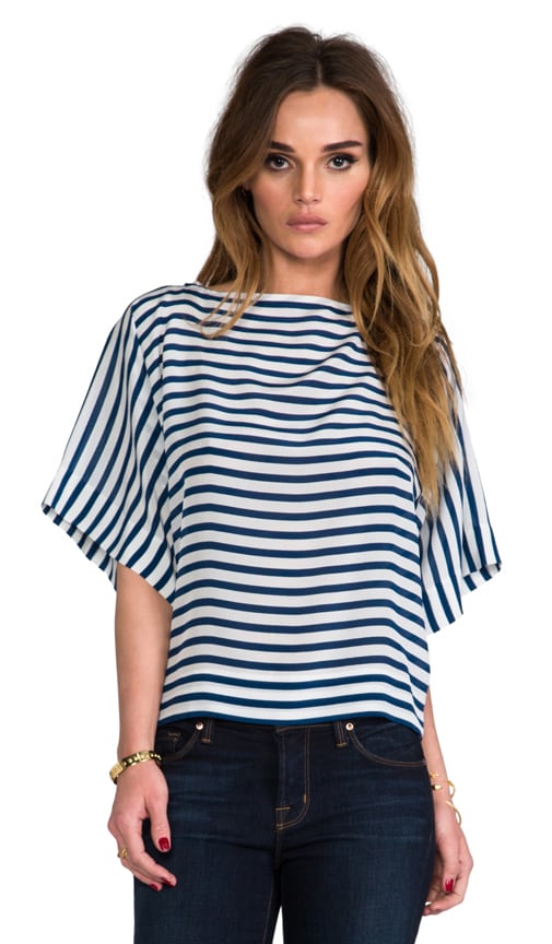 Cara Striped Top
