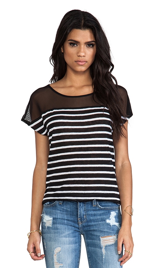 Lille Striped Tee