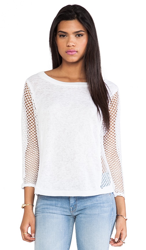 Sage Tee