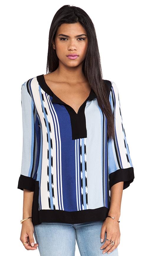 Surfer Stripe Tunic