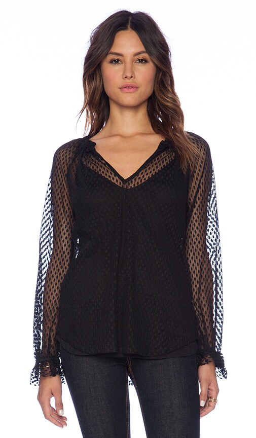 Nikita Lace Blouse