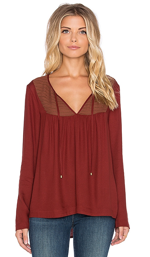 Stella Blouse