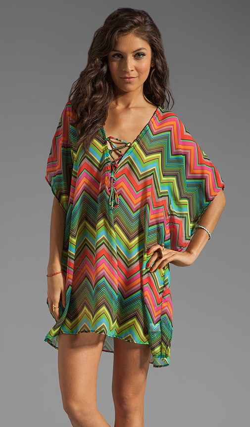 Caravan Tunic Cover Up