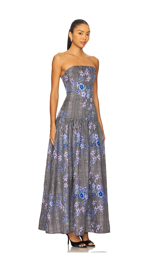 Elliatt Allana É•¿è£™ Â€“ Ç¢žèš±. Å°ºç � L (also Â€“ M, S, Xl, Xs, Xxl). In Gray