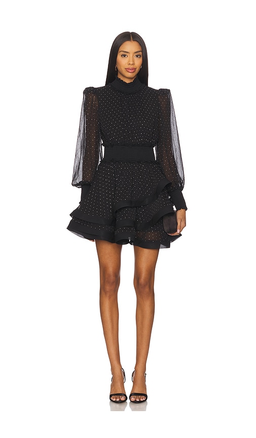 ELLIATT Moss Mini Dress