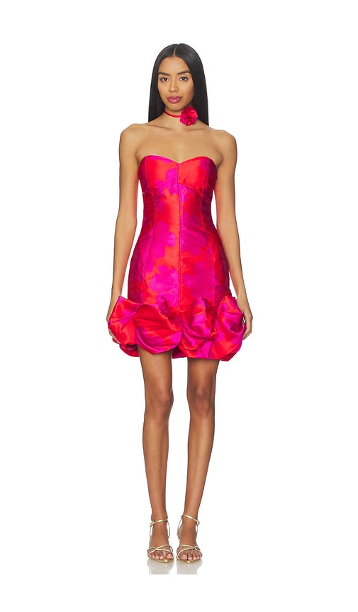 ELLIATT Eloise Mini Dress