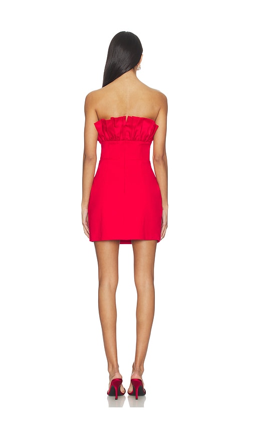  Elliatt Minikleid Yasmine In Red. Größe S. Also In Xs, M, L. 