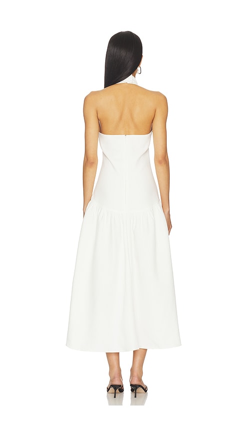  Elliatt Kleid Nolana In White. Größe S. Also In Xs. 