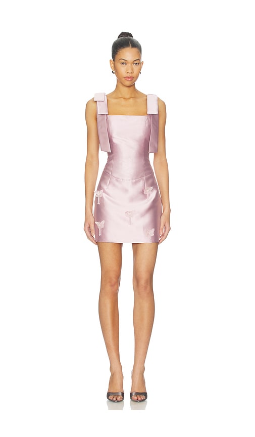 ELLIATT Tula Mini Dress
