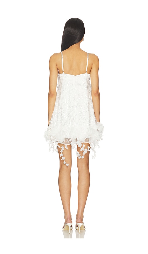  Elliatt Kleid Rina In White. Größe S. Also In Xs, M. 