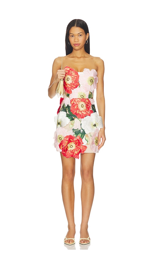 ELLIATT Solara Mini Dress