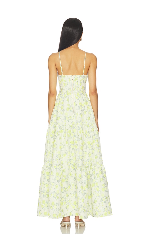  Elliatt Kleid Posey In Yellow. Größe S. Also In Xs, L, Xl. 