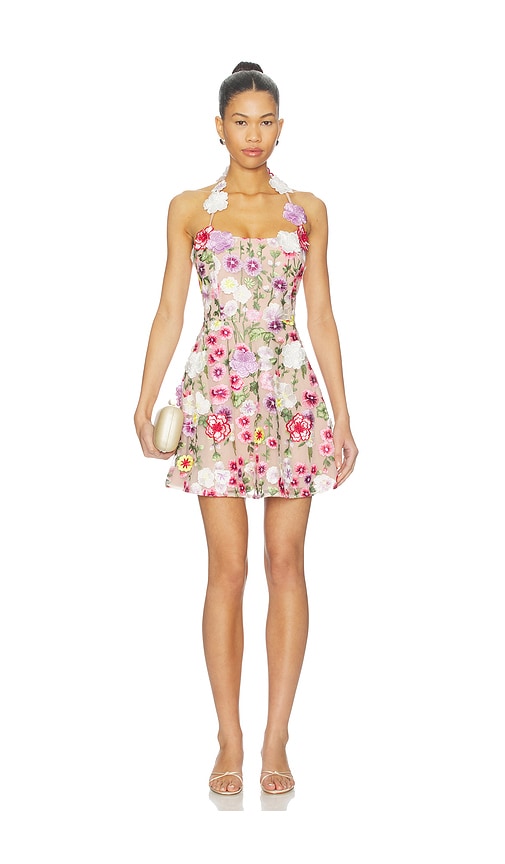 ELLIATT ROBE NEVE en Pink Taille S Also en XS M L 431 €
