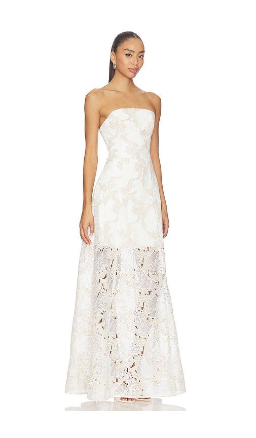  Elliatt Kleid Kira In Ivory. Größe S. Also In Xs, Xl. 