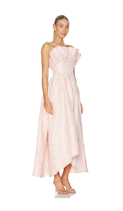  Elliatt Kleid Floralie In Pink. Größe S. Also In Xs, M, L, Xl, Xxl. 