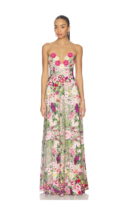 ELLIATT Flora Gown