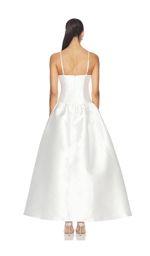  Elliatt Kleid Tula In White. Größe Xs. Also In S, M, L. 