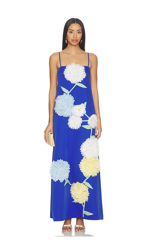 ELLIATT Buttercup Maxi Dress