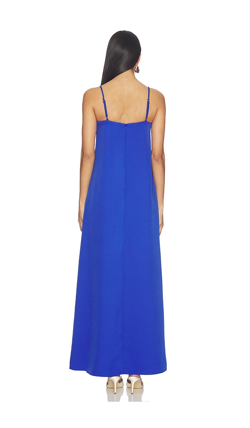  Elliatt Maxikleid Buttercup In Royal. Größe Xs. Also In S. 