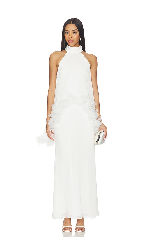 ELLIATT ROBE POPPY en White Taille XS Also en M L 331 €