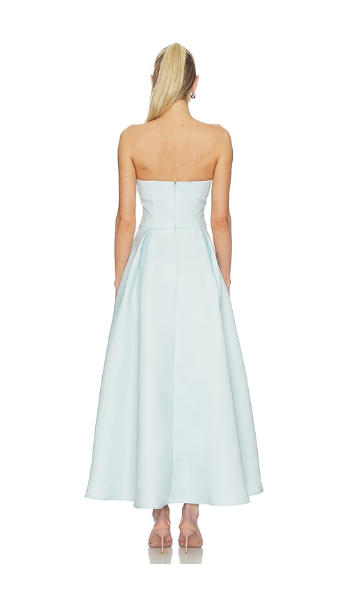 Elliatt Kleid Harper In Baby Blue. Größe S. Also In Xs. 