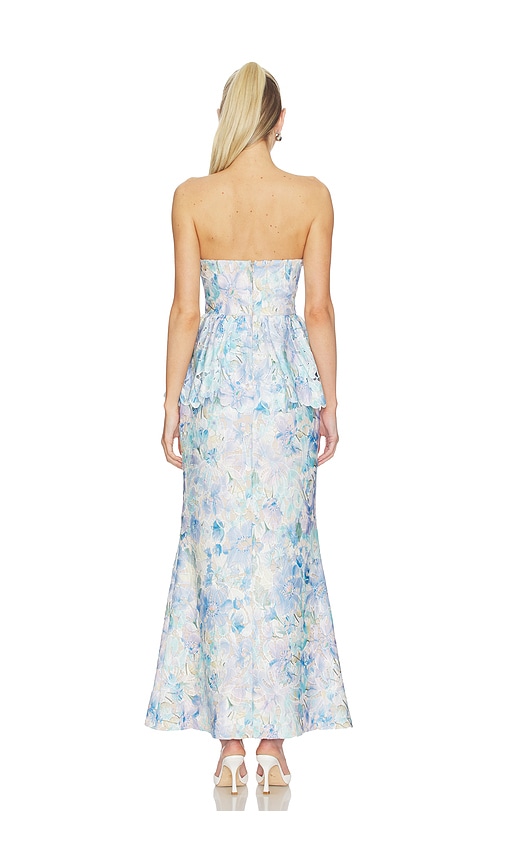  Elliatt Kleid Kalissa In Baby Blue. Größe S. Also In Xs, M, L. 