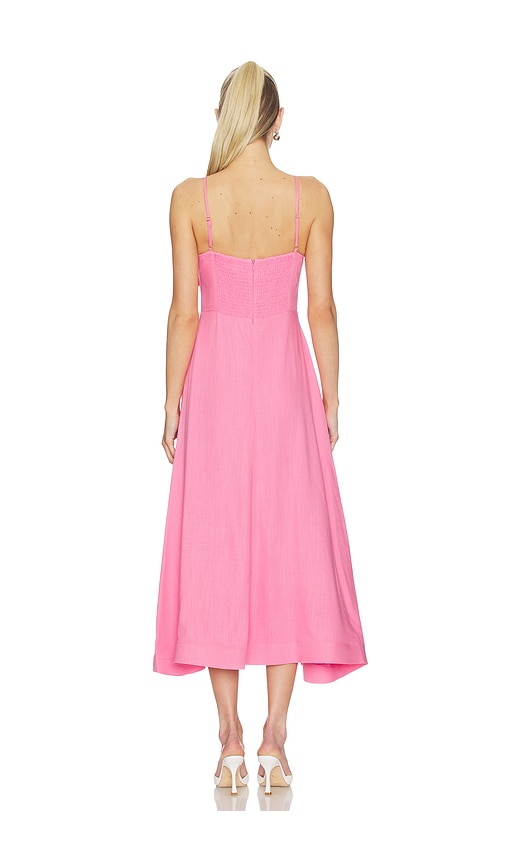  Elliatt Kleid Miri In Pink. Größe S. Also In Xs, M, L. 