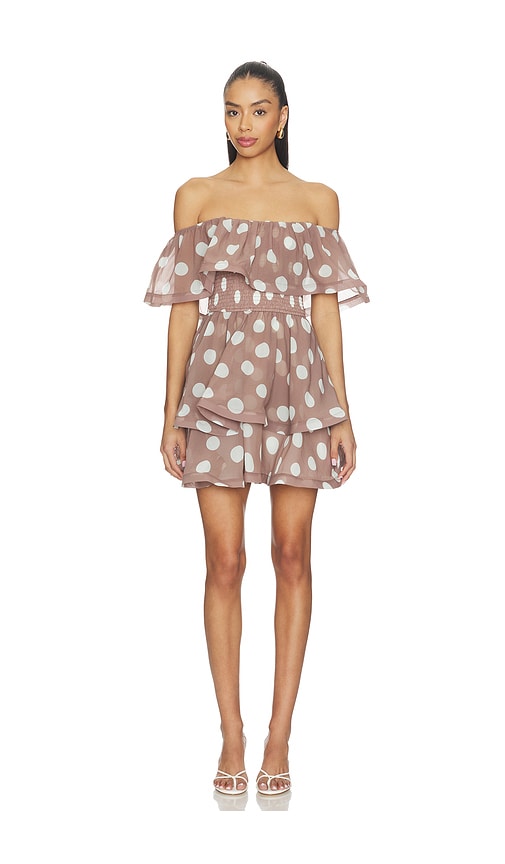 ELLIATT ROBE SOLA en Brown Taille XL Also en S XS M L 269 €