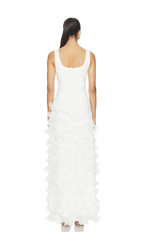  Elliatt Kleid Veda In White. Größe S. Also In M, L. 