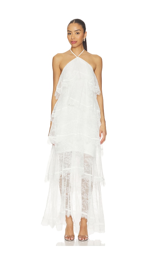 ELLIATT ROBE EVELIN en White Taille S Also en XS M L 642 €