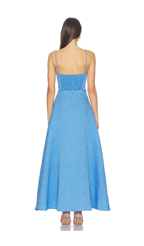  Elliatt Kleid Briallen In Blue. Größe Xs. Also In S. 