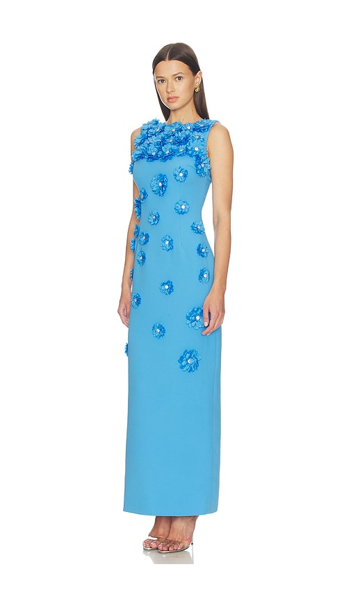  Elliatt Kleid Dali In Blue. Größe Xs. Also In S, Xl. 