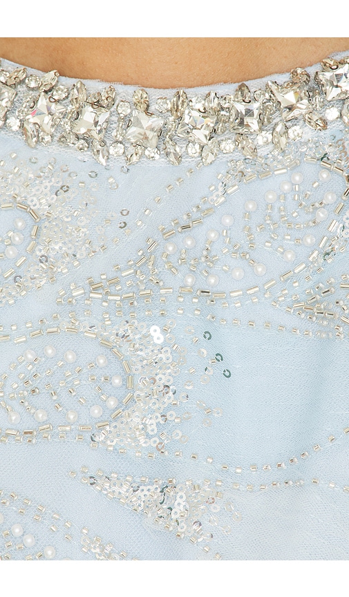 ELLIATT Anabelle Cap Sleeve Gown | Thumbnail 4 ELLIATT Anabelle Cap Sleeve Gown | Thumbnail 4