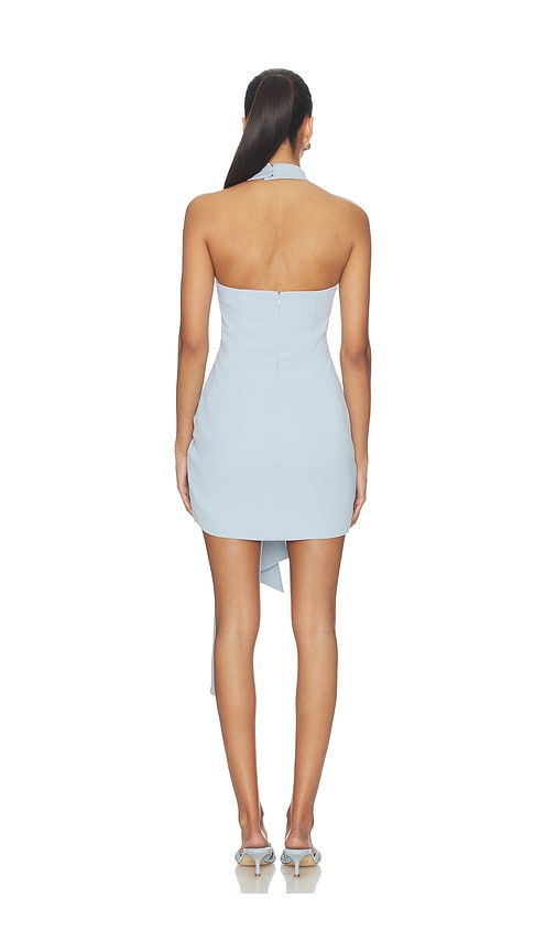 ELLIATT Anaya Halter Mini Dress | Thumbnail 3 ELLIATT Anaya Halter Mini Dress | Thumbnail 3