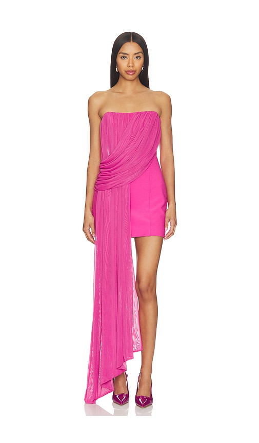 ELLIATT ROBE COURTE CHANTAL en Fuchsia Taille S Also en XS M L XL 305 €