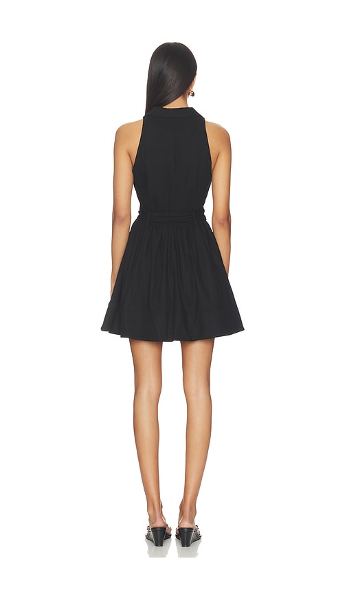ELLIATT Emilie Collared Mini Dress | Thumbnail 3 ELLIATT Emilie Collared Mini Dress | Thumbnail 3
