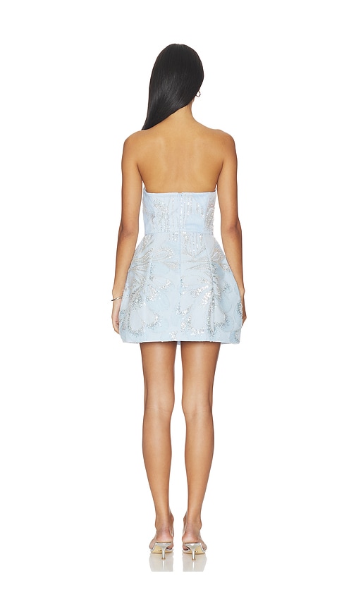 ELLIATT Anabelle Tulip Mini Dress | Thumbnail 3 ELLIATT Anabelle Tulip Mini Dress | Thumbnail 3