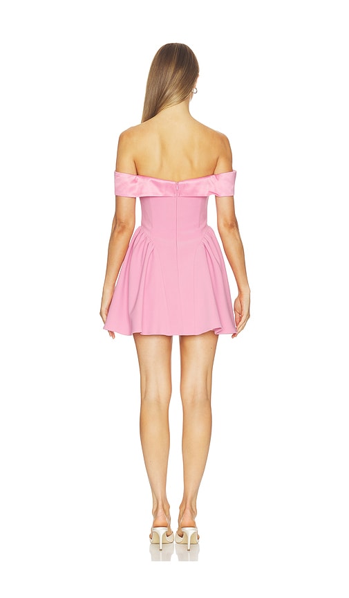  Elliatt Minikleid Amelina In Pink. Größe S. Also In Xs, M, L, Xl, Xxl. 
