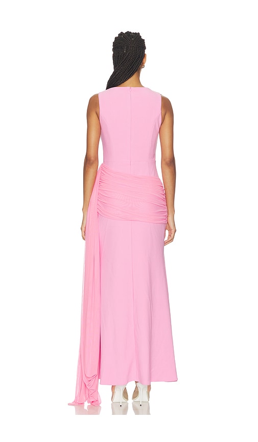 ELLIATT Amelina Sash Gown | Thumbnail 3 ELLIATT Amelina Sash Gown | Thumbnail 3