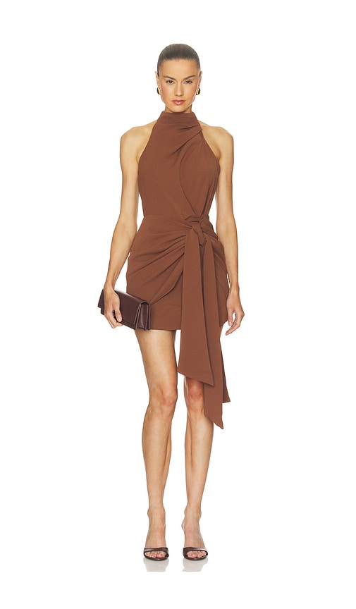 Anaya Halter Mini Dress