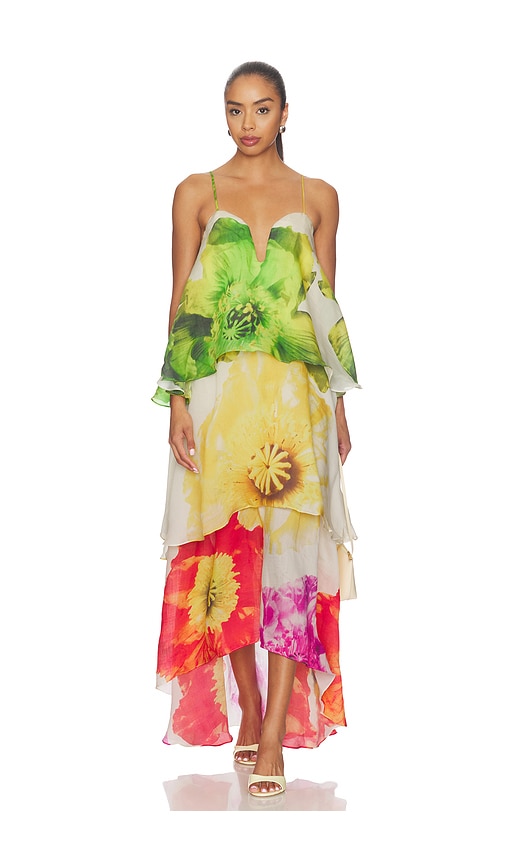 ELLIATT ROBE MAXI LILIA en Multi Taille M Also en XS S L 327 €