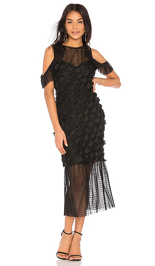 elliatt frida dress
