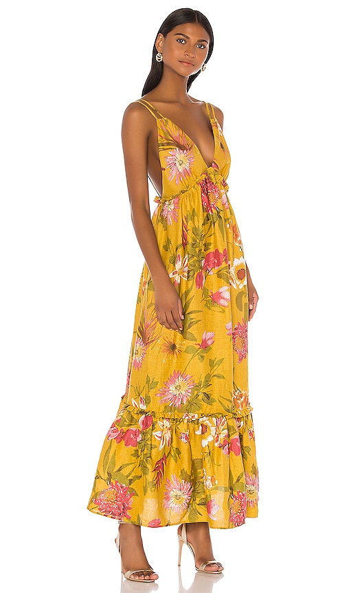 ELLIATT Bahamas Dress in Floral