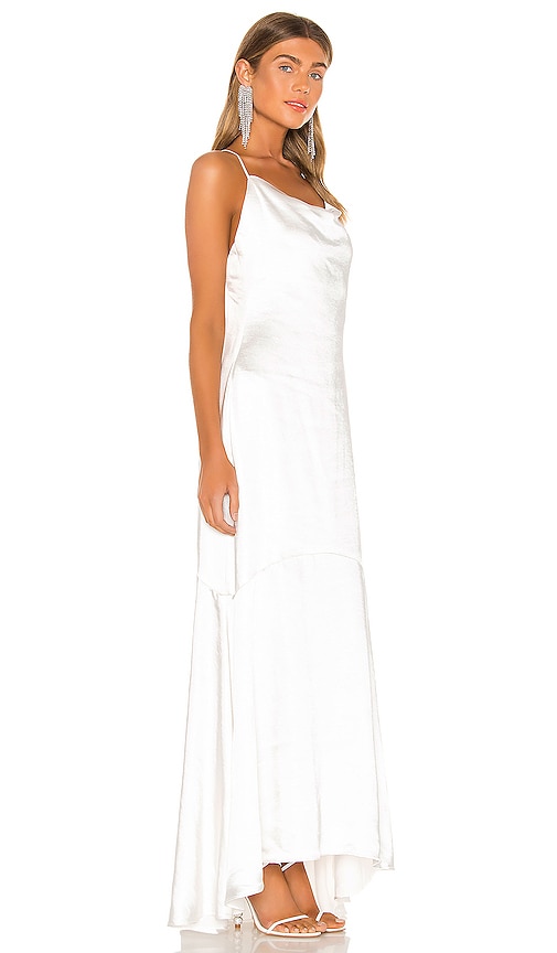  Elliatt Kleid Aisle In White. Größe Xs. Also In S, M, L, Xl. 